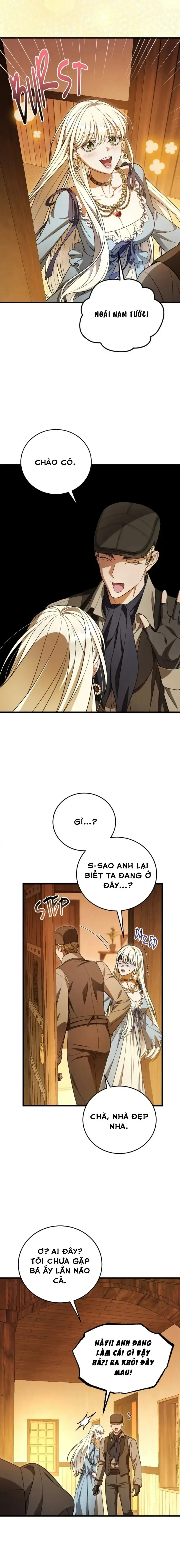 Những Điều Tôi Học Được Sau Khi Chết Chapter 19 - Trang 18