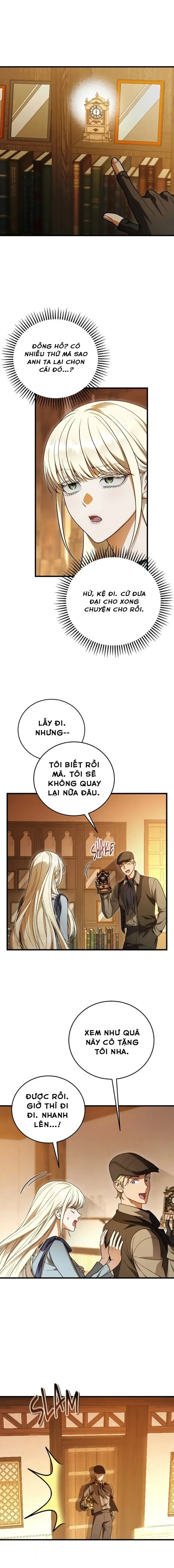 Những Điều Tôi Học Được Sau Khi Chết Chapter 19 - Trang 21