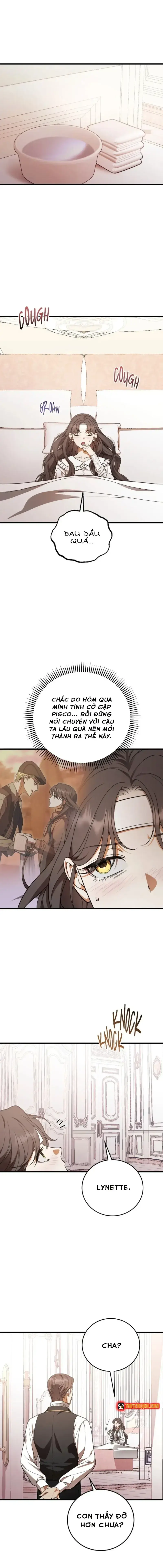 Những Điều Tôi Học Được Sau Khi Chết Chapter 19 - Trang 5
