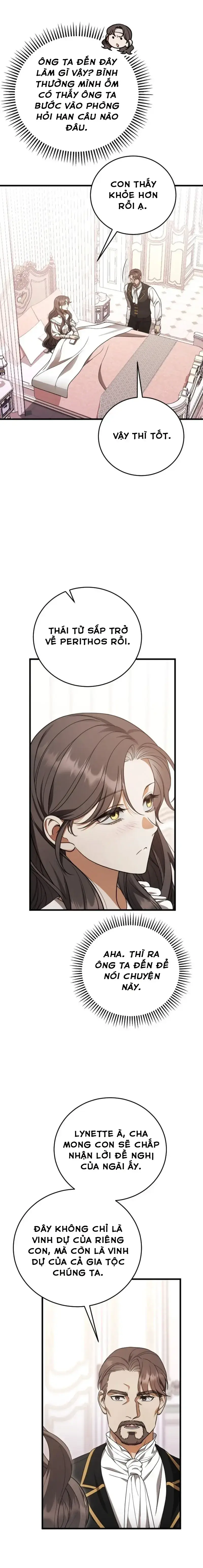 Những Điều Tôi Học Được Sau Khi Chết Chapter 19 - Trang 6