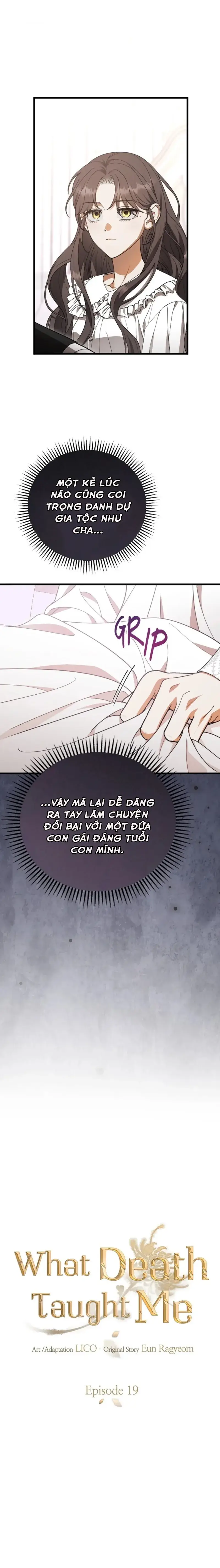 Những Điều Tôi Học Được Sau Khi Chết Chapter 19 - Trang 7