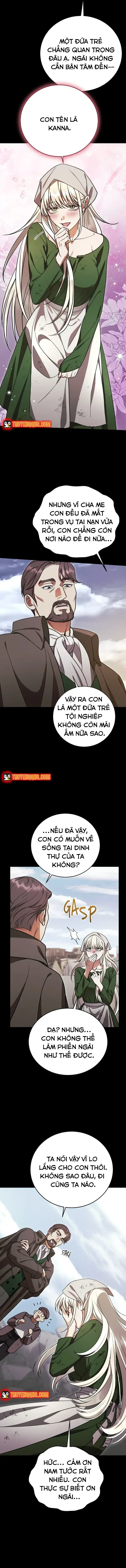 Những Điều Tôi Học Được Sau Khi Chết Chapter 2 - Trang 11