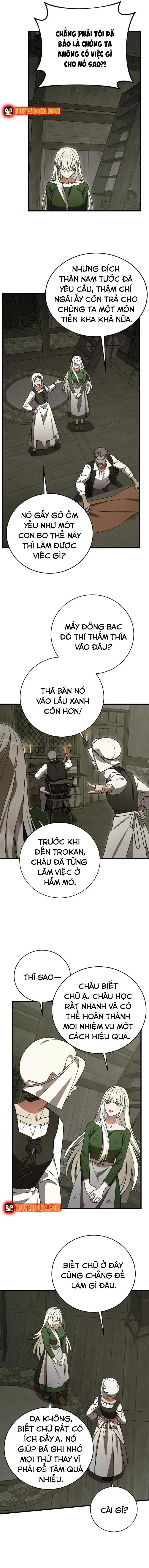 Những Điều Tôi Học Được Sau Khi Chết Chapter 2 - Trang 16