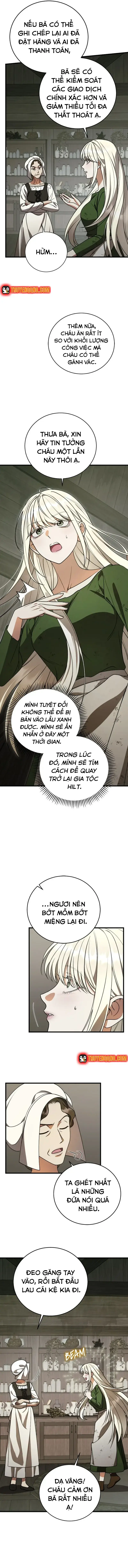 Những Điều Tôi Học Được Sau Khi Chết Chapter 2 - Trang 17
