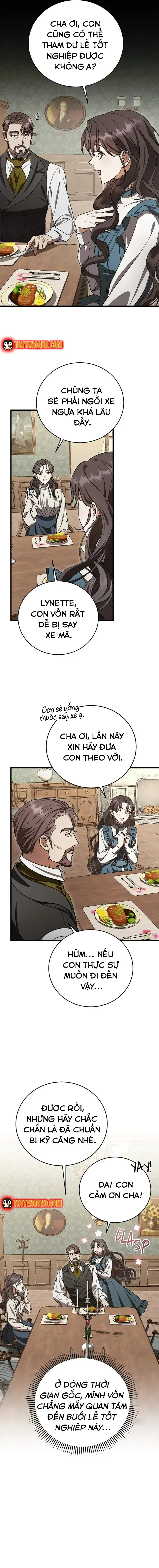 Những Điều Tôi Học Được Sau Khi Chết Chapter 2 - Trang 20