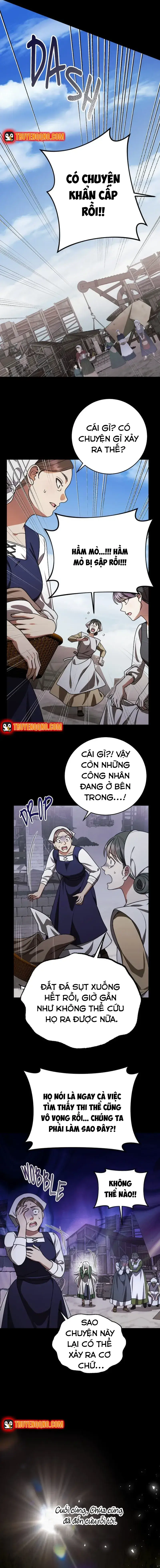Những Điều Tôi Học Được Sau Khi Chết Chapter 2 - Trang 8