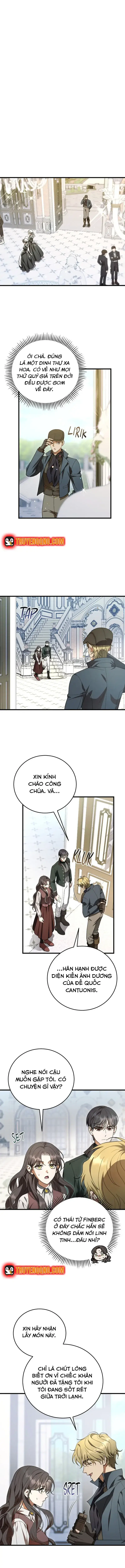 Những Điều Tôi Học Được Sau Khi Chết Chapter 20 - Trang 11