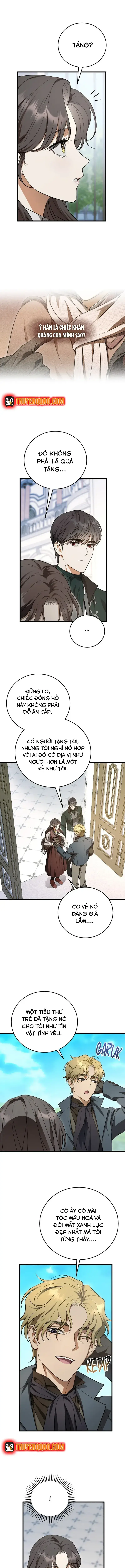 Những Điều Tôi Học Được Sau Khi Chết Chapter 20 - Trang 12
