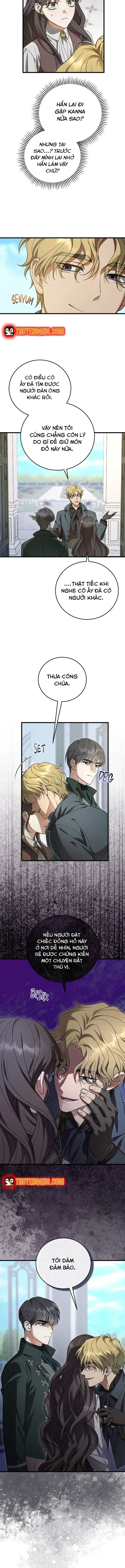 Những Điều Tôi Học Được Sau Khi Chết Chapter 20 - Trang 13