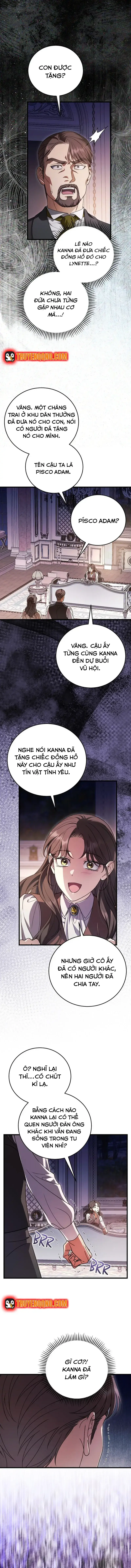 Những Điều Tôi Học Được Sau Khi Chết Chapter 20 - Trang 15