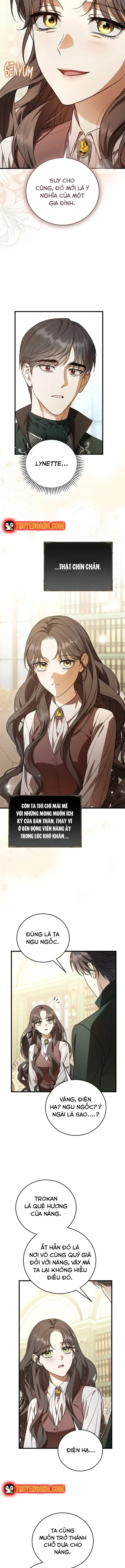 Những Điều Tôi Học Được Sau Khi Chết Chapter 20 - Trang 8