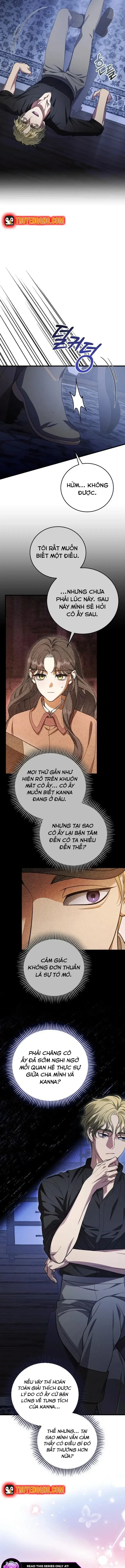 Những Điều Tôi Học Được Sau Khi Chết Chapter 21 - Trang 11