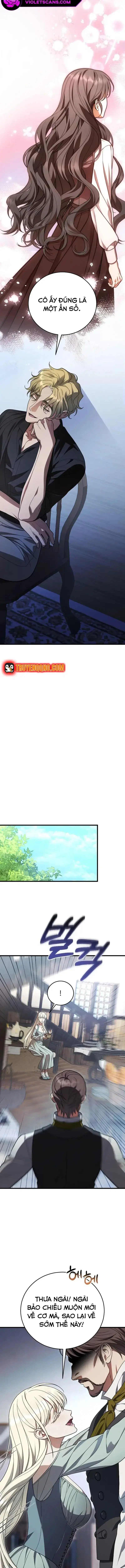 Những Điều Tôi Học Được Sau Khi Chết Chapter 21 - Trang 12