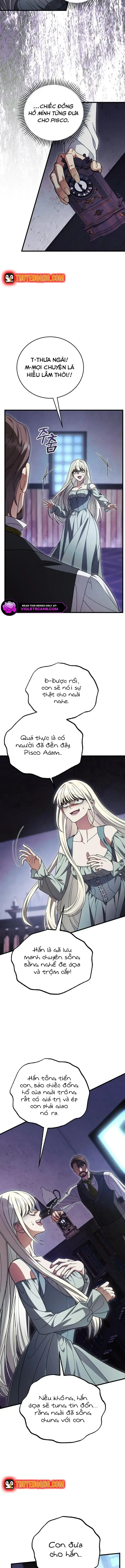 Những Điều Tôi Học Được Sau Khi Chết Chapter 21 - Trang 14