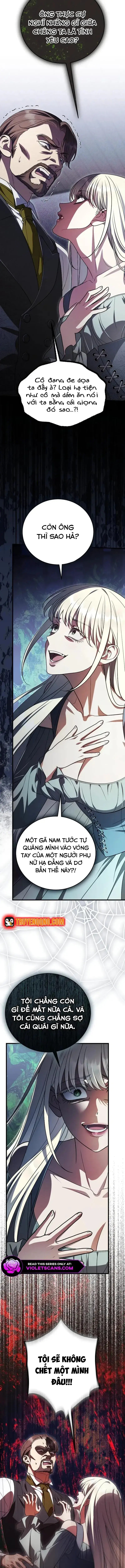 Những Điều Tôi Học Được Sau Khi Chết Chapter 21 - Trang 19
