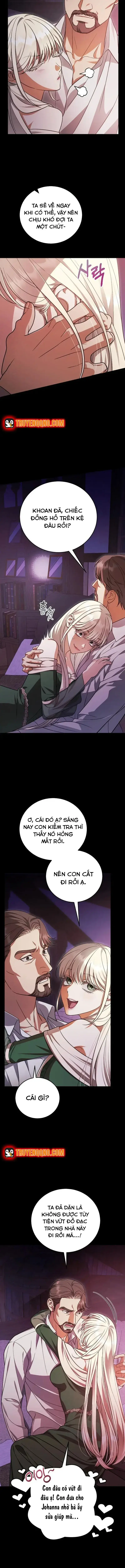 Những Điều Tôi Học Được Sau Khi Chết Chapter 21 - Trang 6
