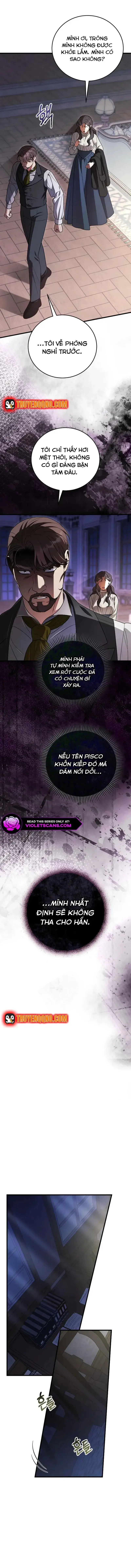 Những Điều Tôi Học Được Sau Khi Chết Chapter 21 - Trang 9