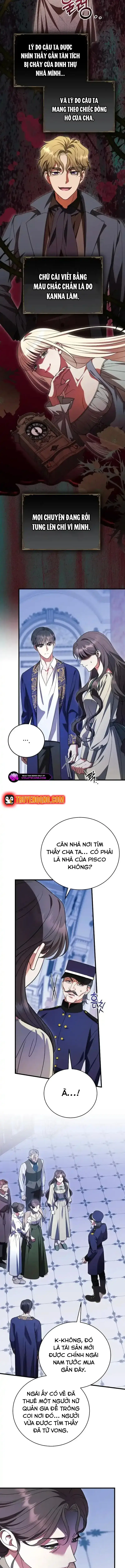 Những Điều Tôi Học Được Sau Khi Chết Chapter 22 - Trang 17