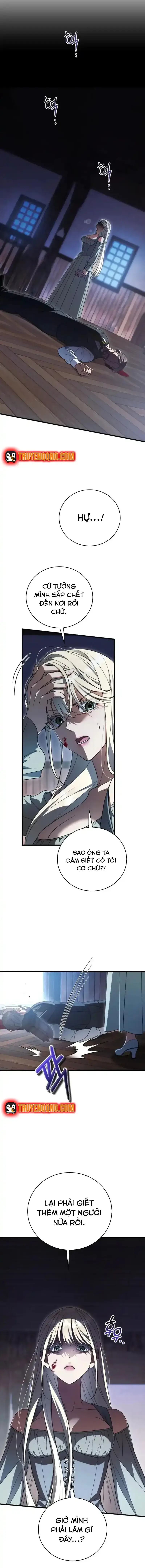 Những Điều Tôi Học Được Sau Khi Chết Chapter 22 - Trang 5