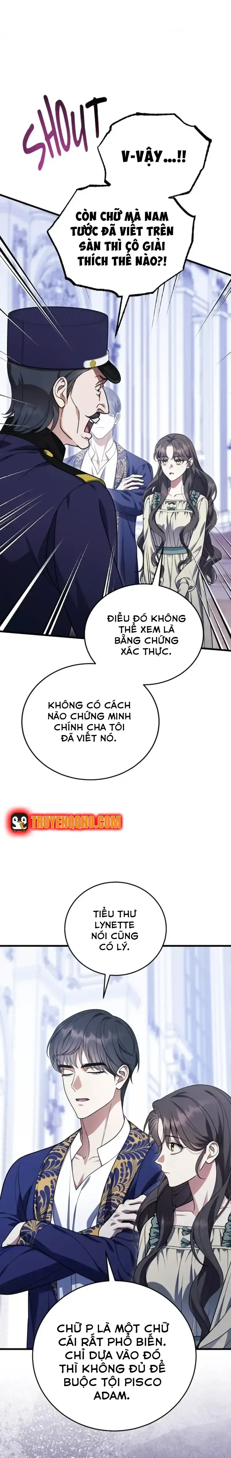 Những Điều Tôi Học Được Sau Khi Chết Chapter 23 - Trang 10
