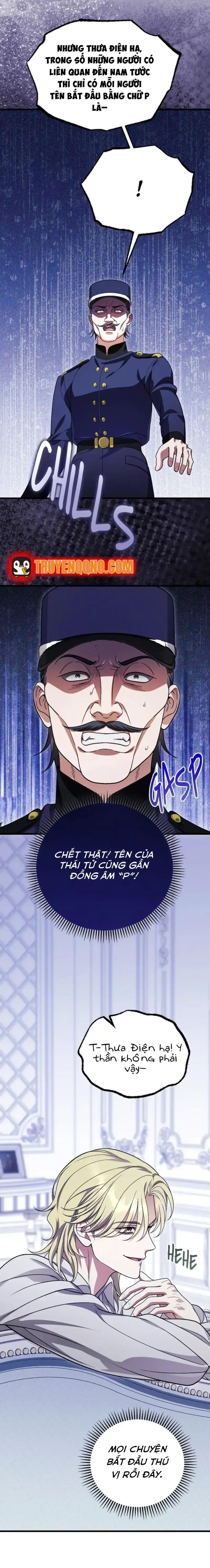 Những Điều Tôi Học Được Sau Khi Chết Chapter 23 - Trang 11