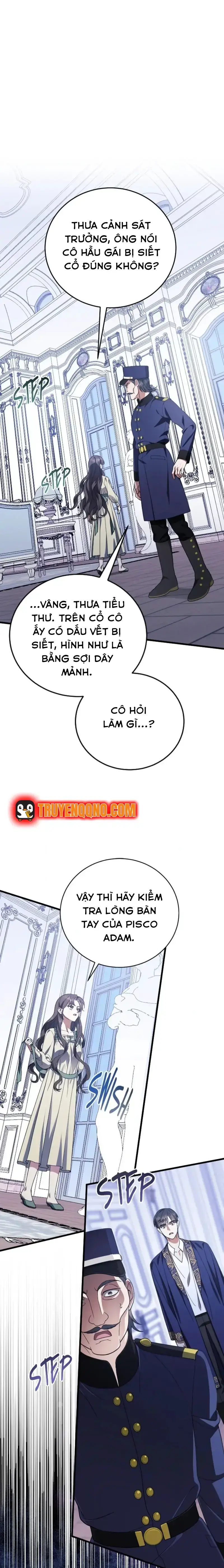 Những Điều Tôi Học Được Sau Khi Chết Chapter 23 - Trang 12