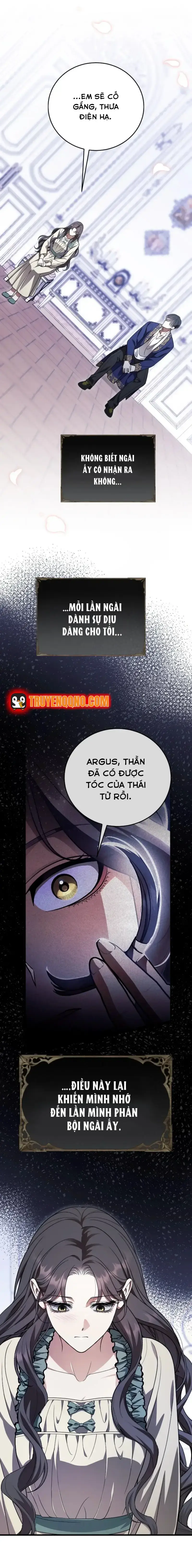 Những Điều Tôi Học Được Sau Khi Chết Chapter 23 - Trang 18