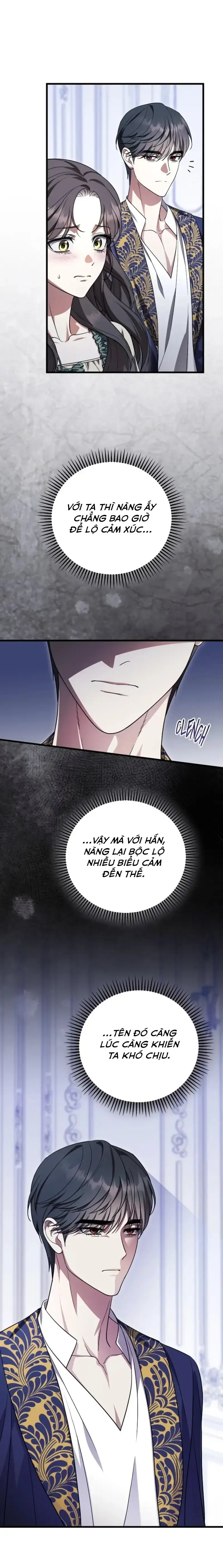 Những Điều Tôi Học Được Sau Khi Chết Chapter 23 - Trang 21