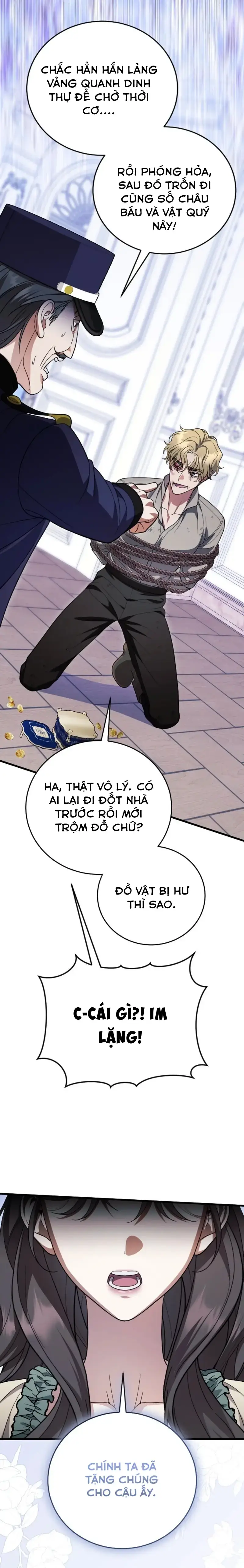 Những Điều Tôi Học Được Sau Khi Chết Chapter 23 - Trang 24