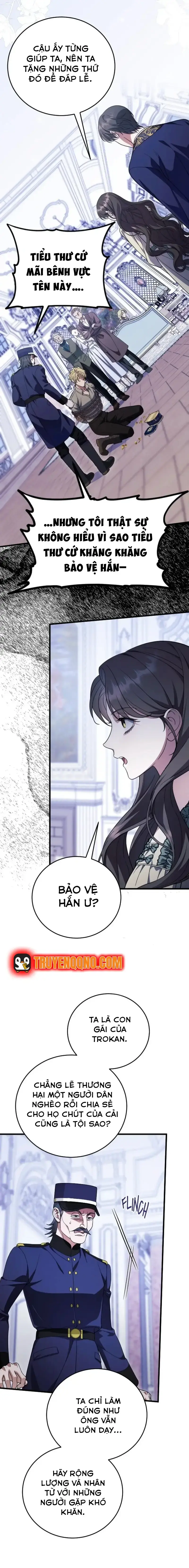 Những Điều Tôi Học Được Sau Khi Chết Chapter 23 - Trang 25