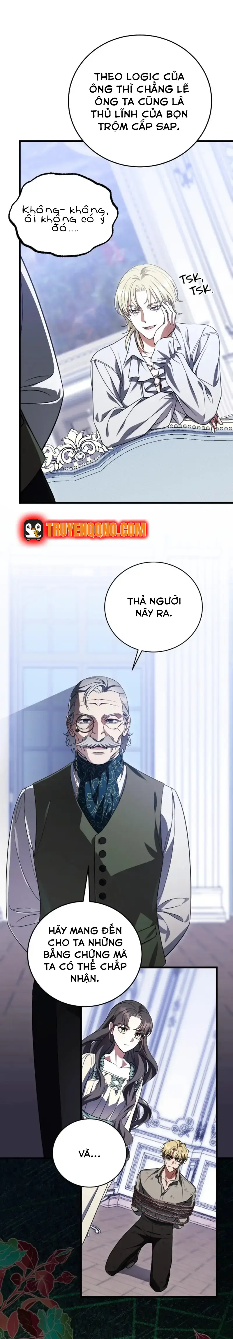 Những Điều Tôi Học Được Sau Khi Chết Chapter 23 - Trang 26
