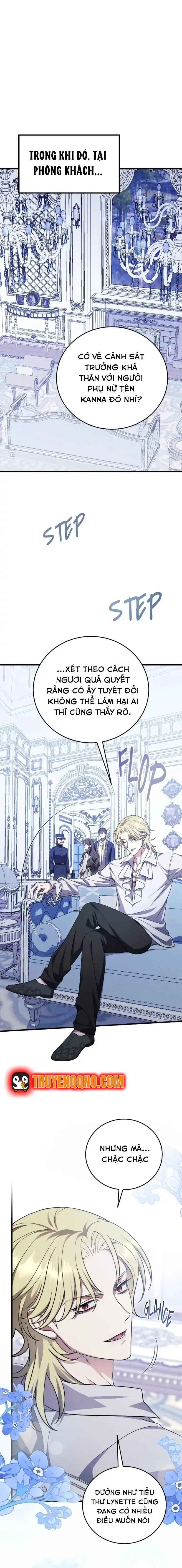 Những Điều Tôi Học Được Sau Khi Chết Chapter 23 - Trang 5