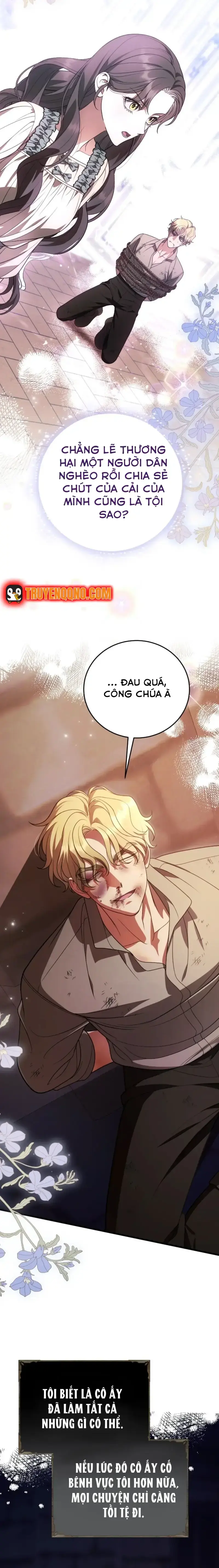 Những Điều Tôi Học Được Sau Khi Chết Chapter 24 - Trang 11