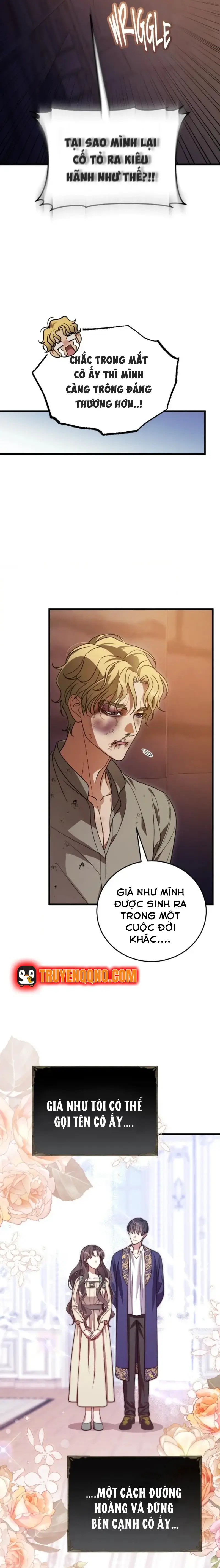 Những Điều Tôi Học Được Sau Khi Chết Chapter 24 - Trang 14