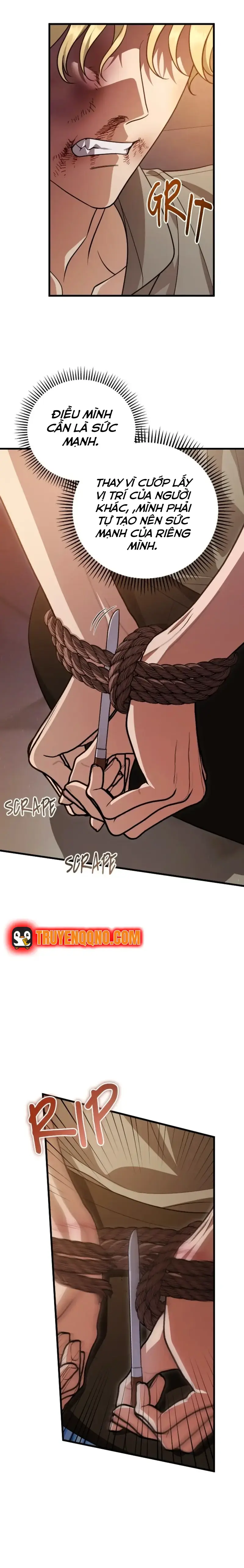 Những Điều Tôi Học Được Sau Khi Chết Chapter 24 - Trang 18
