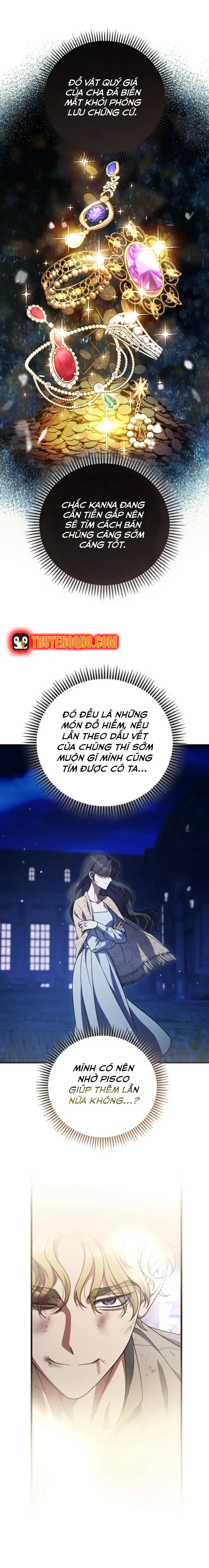 Những Điều Tôi Học Được Sau Khi Chết Chapter 24 - Trang 21