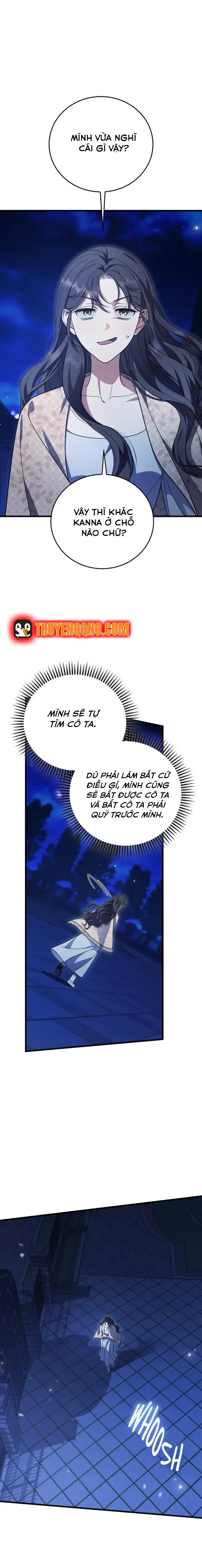 Những Điều Tôi Học Được Sau Khi Chết Chapter 24 - Trang 23