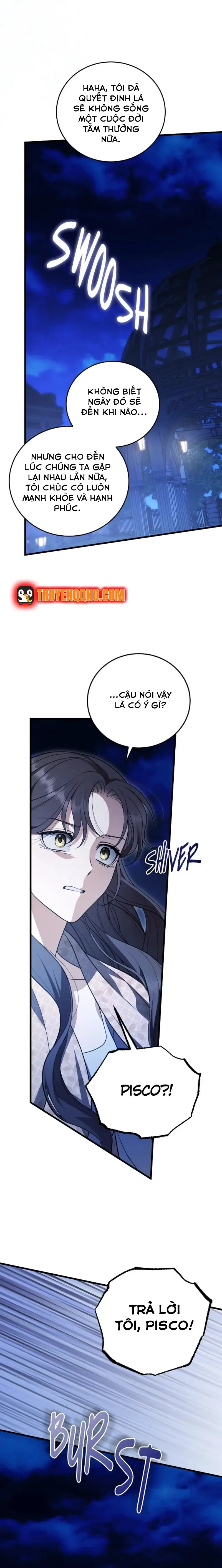 Những Điều Tôi Học Được Sau Khi Chết Chapter 24 - Trang 28