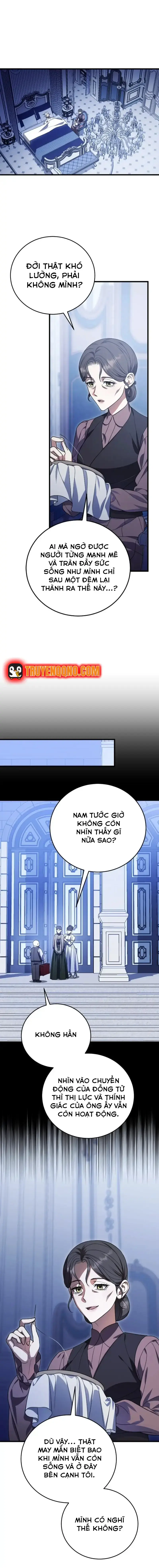 Những Điều Tôi Học Được Sau Khi Chết Chapter 24 - Trang 5