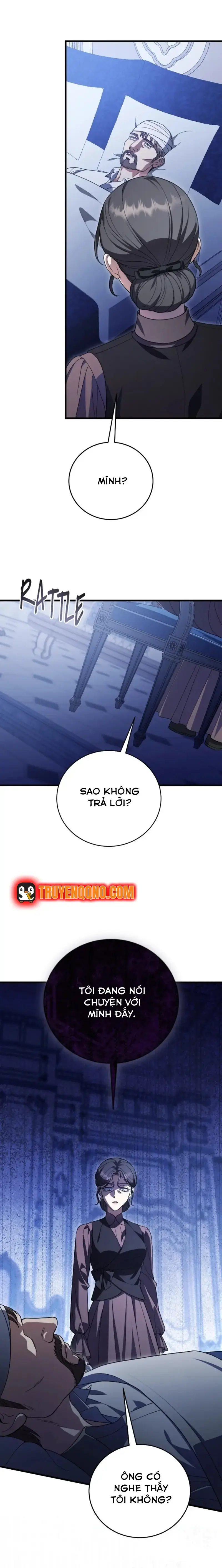 Những Điều Tôi Học Được Sau Khi Chết Chapter 24 - Trang 6