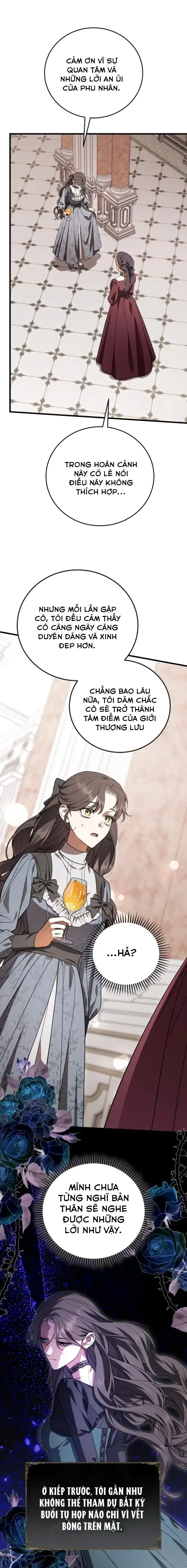 Những Điều Tôi Học Được Sau Khi Chết Chapter 25 - Trang 10