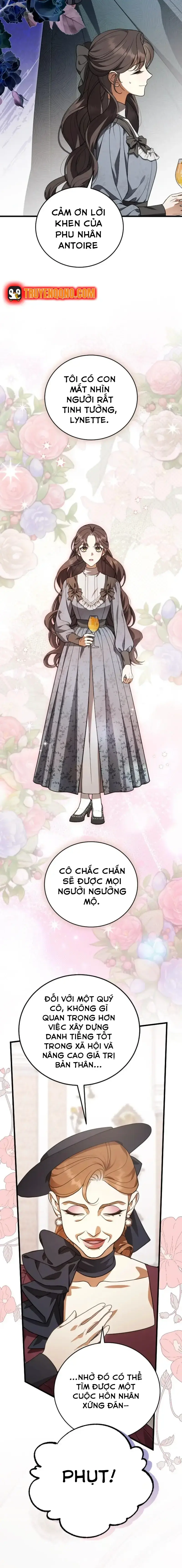 Những Điều Tôi Học Được Sau Khi Chết Chapter 25 - Trang 11