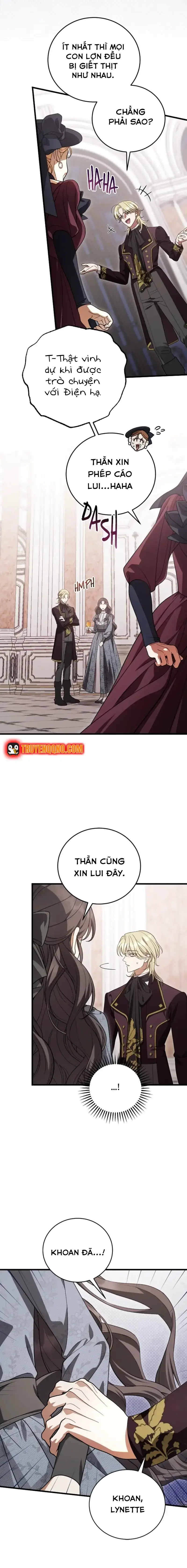 Những Điều Tôi Học Được Sau Khi Chết Chapter 25 - Trang 13