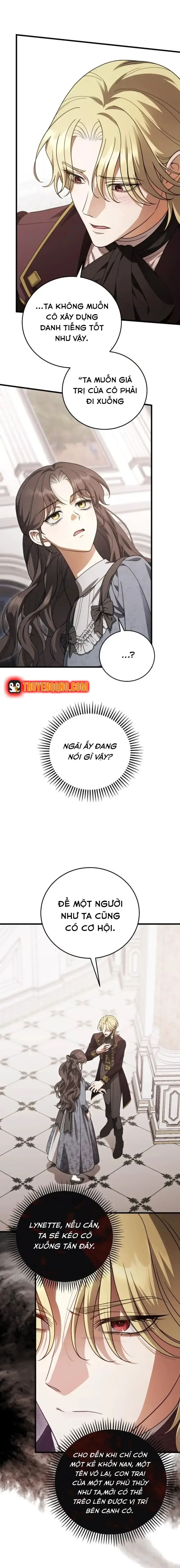Những Điều Tôi Học Được Sau Khi Chết Chapter 25 - Trang 14