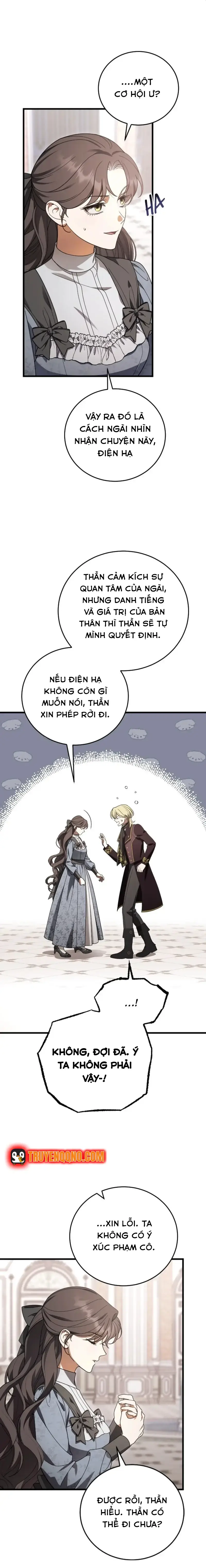 Những Điều Tôi Học Được Sau Khi Chết Chapter 25 - Trang 15