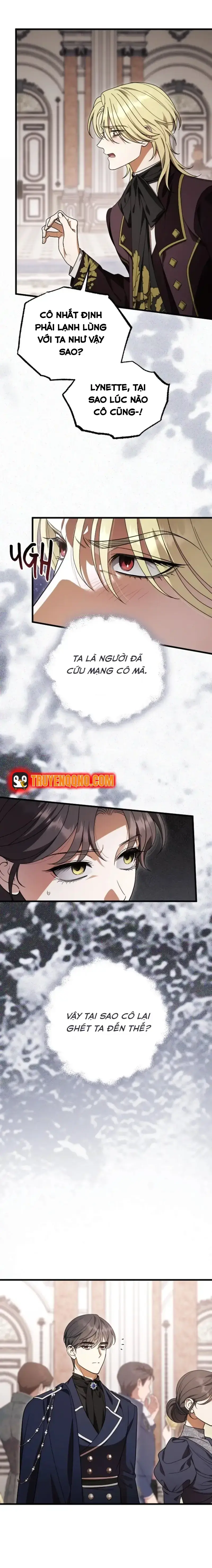 Những Điều Tôi Học Được Sau Khi Chết Chapter 25 - Trang 16