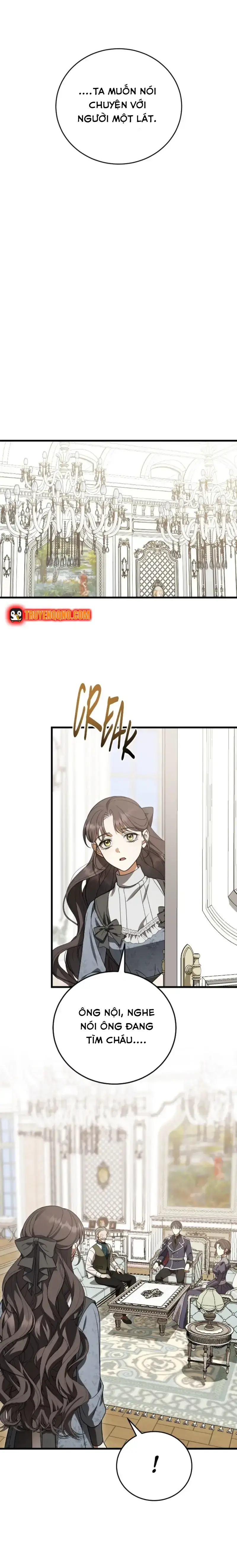 Những Điều Tôi Học Được Sau Khi Chết Chapter 25 - Trang 18