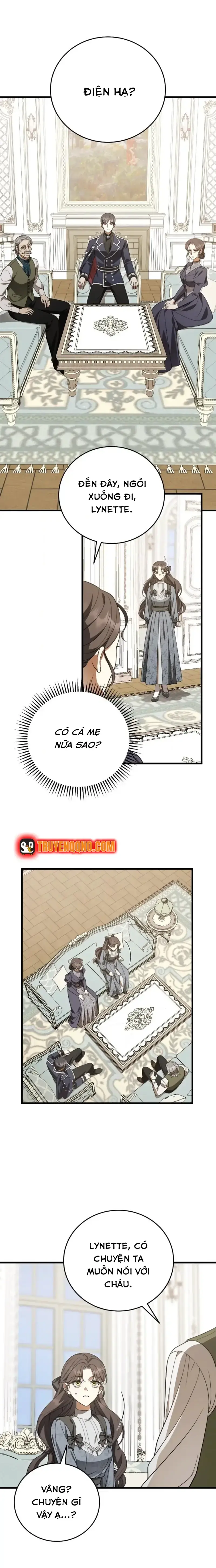 Những Điều Tôi Học Được Sau Khi Chết Chapter 25 - Trang 19