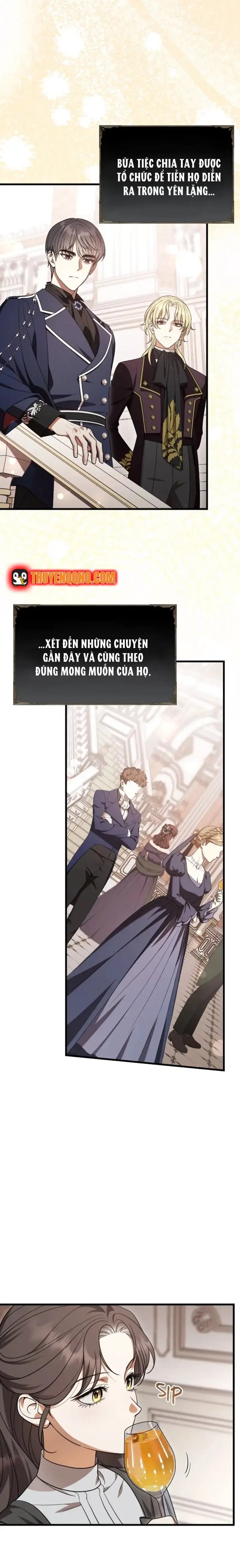 Những Điều Tôi Học Được Sau Khi Chết Chapter 25 - Trang 8