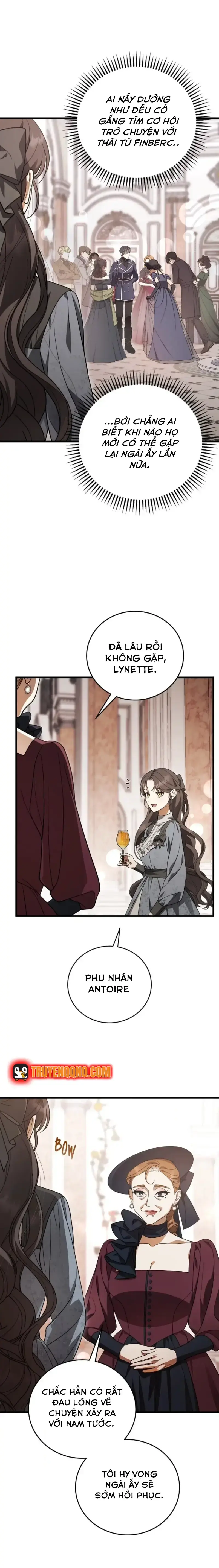 Những Điều Tôi Học Được Sau Khi Chết Chapter 25 - Trang 9